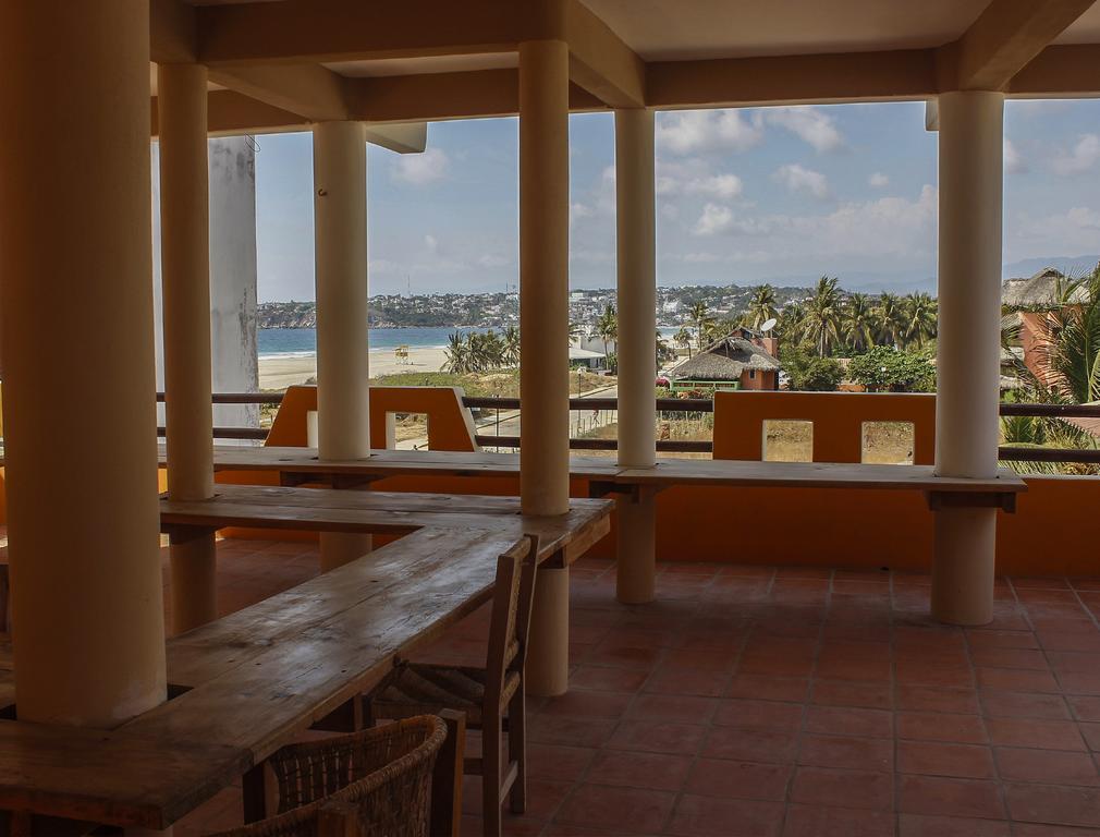Hotel Zanzibar Puerto Escondido  Luaran gambar